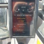 2021 VOLVO EW60E WHEEL EXCAVATOR