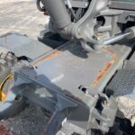 2021 VOLVO EW60E WHEEL EXCAVATOR