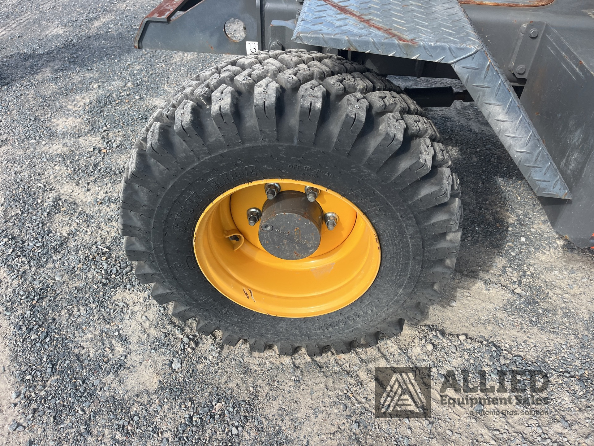 2021 VOLVO EW60E WHEEL EXCAVATOR