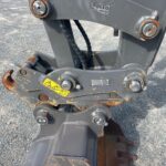 2021 VOLVO EW60E WHEEL EXCAVATOR
