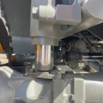2021 VOLVO EW60E WHEEL EXCAVATOR