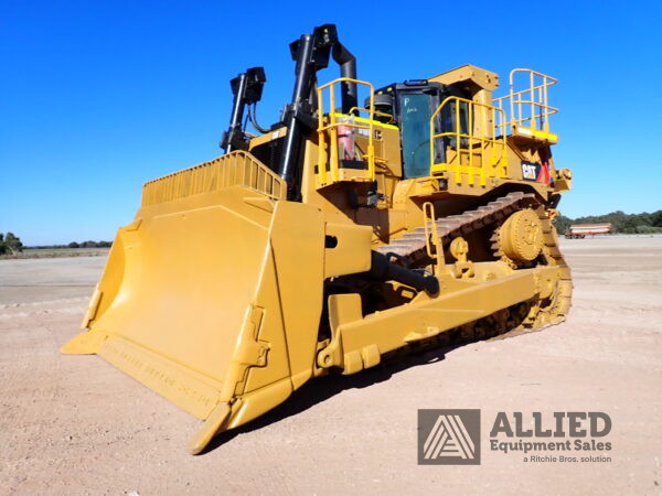 2020 CATERPILLAR D10T2 DOZER (TRACK TYPE TRACTOR)