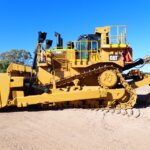 2020 CATERPILLAR D10T2 DOZER (TRACK TYPE TRACTOR)