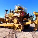 2020 CATERPILLAR D10T2 DOZER (TRACK TYPE TRACTOR)