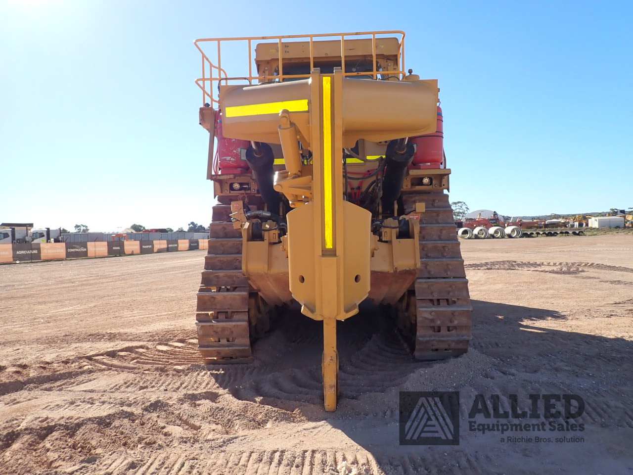 2020 CATERPILLAR D10T2 DOZER (TRACK TYPE TRACTOR)