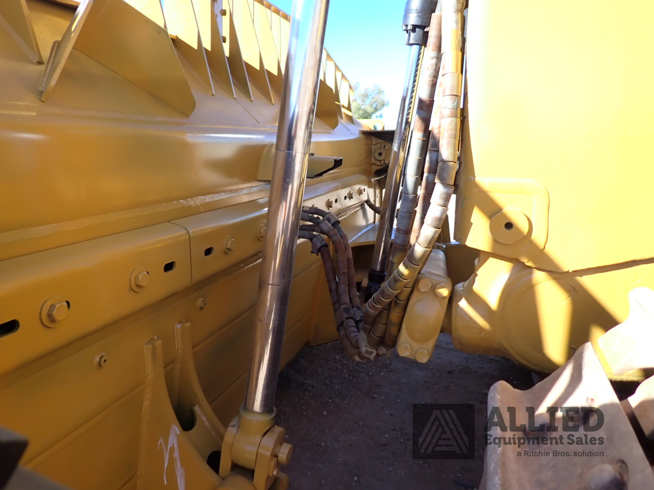 2020 CATERPILLAR D10T2 DOZER (TRACK TYPE TRACTOR)