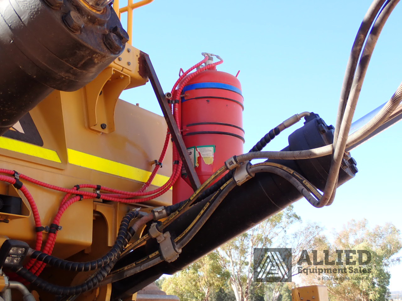 2020 CATERPILLAR D10T2 DOZER (TRACK TYPE TRACTOR)
