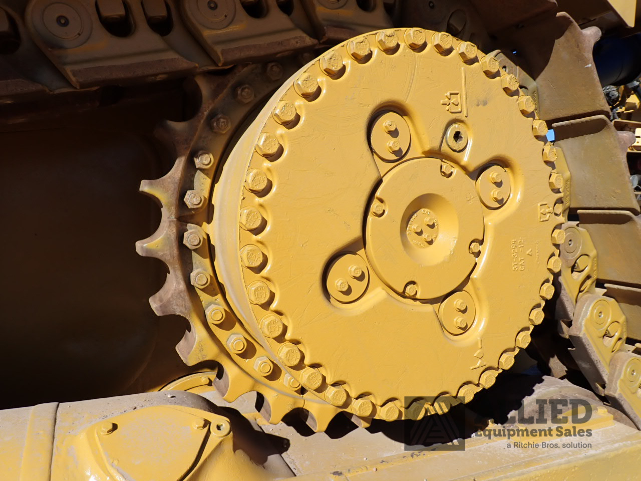 2020 CATERPILLAR D10T2 DOZER (TRACK TYPE TRACTOR)