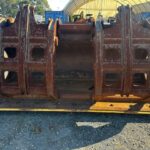GRAPPLE BUCKET TO SUIT CATERPILLAR 950M WHEEL LOADER