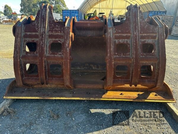 GRAPPLE BUCKET TO SUIT CATERPILLAR 950M WHEEL LOADER