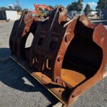 GRAPPLE BUCKET TO SUIT CATERPILLAR 950M WHEEL LOADER
