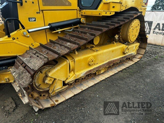 2024 CATERPILLAR D6 LGP VPAT TRACK TYPE TRACTOR