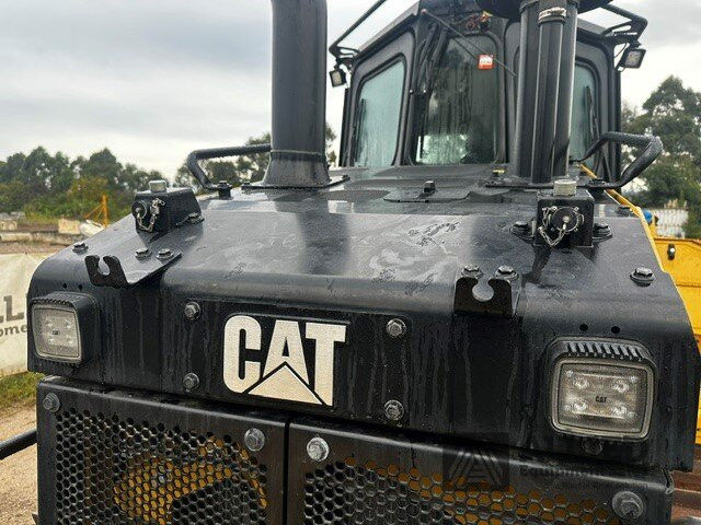 2024 CATERPILLAR D6 LGP VPAT TRACK TYPE TRACTOR