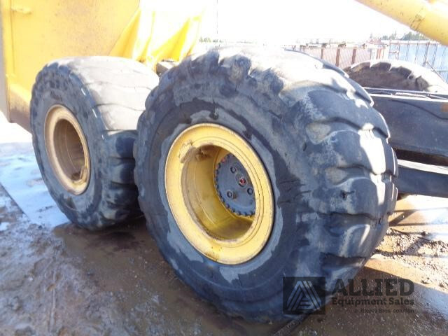 2020 KOMATSU HM300-5 ARTICULATED DUMP TRUCK