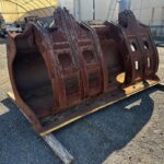 GRAPPLE BUCKET TO SUIT CATERPILLAR 950M WHEEL LOADER