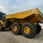 2023 CATERPILLAR 745 ARTICULATED DUMP TRUCK UNUSED