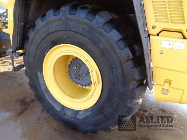 2020 KOMATSU HM300-5 ARTICULATED DUMP TRUCK
