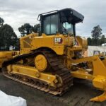 2024 CATERPILLAR D6 LGP VPAT TRACK TYPE TRACTOR