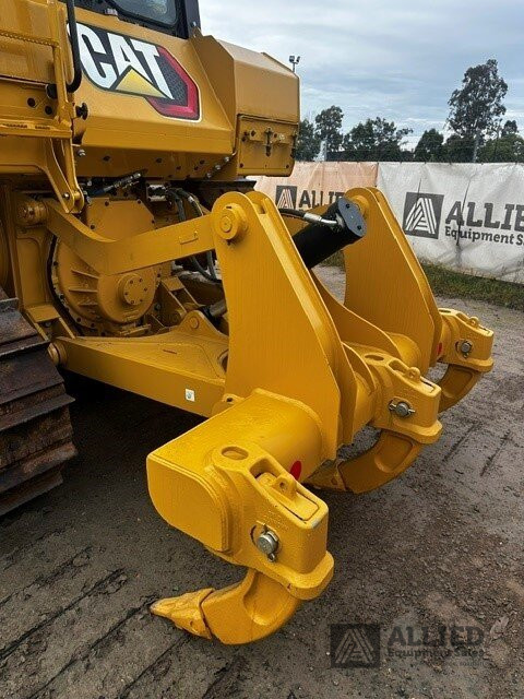 2024 CATERPILLAR D6 LGP VPAT TRACK TYPE TRACTOR
