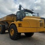2023 CATERPILLAR 745 ARTICULATED DUMP TRUCK UNUSED