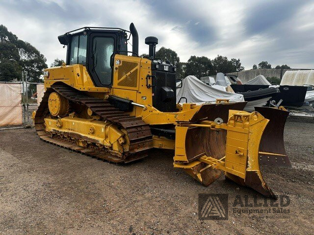 2024 CATERPILLAR D6 LGP VPAT TRACK TYPE TRACTOR