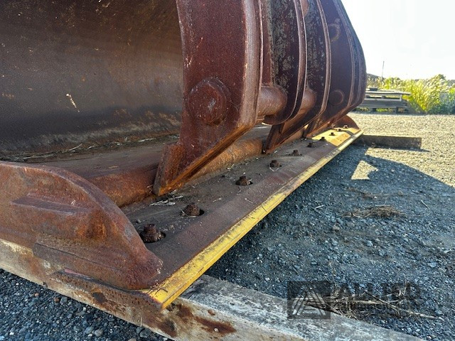 GRAPPLE BUCKET TO SUIT CATERPILLAR 950M WHEEL LOADER