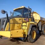 2020 KOMATSU HM300-5 ARTICULATED DUMP TRUCK