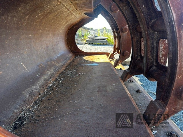 GRAPPLE BUCKET TO SUIT CATERPILLAR 950M WHEEL LOADER