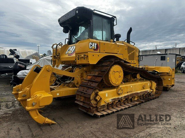 2024 CATERPILLAR D6 LGP VPAT TRACK TYPE TRACTOR