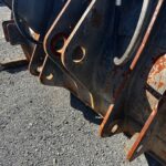 GRAPPLE BUCKET TO SUIT CATERPILLAR 950M WHEEL LOADER