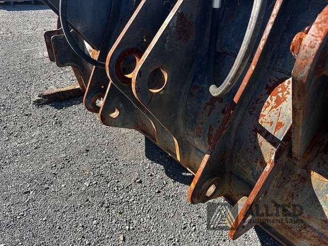 GRAPPLE BUCKET TO SUIT CATERPILLAR 950M WHEEL LOADER