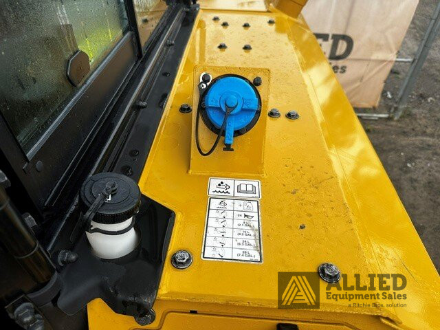 2024 CATERPILLAR D6 LGP VPAT TRACK TYPE TRACTOR