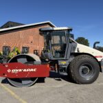 2026 DYNAPAC CA405D SINGLE DRUM VIBRATORY ROLLER