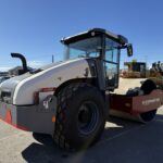 2026 DYNAPAC CA405D SINGLE DRUM VIBRATORY ROLLER