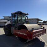 2026 DYNAPAC CA405D SINGLE DRUM VIBRATORY ROLLER