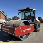 2026 DYNAPAC CA405D SINGLE DRUM VIBRATORY ROLLER