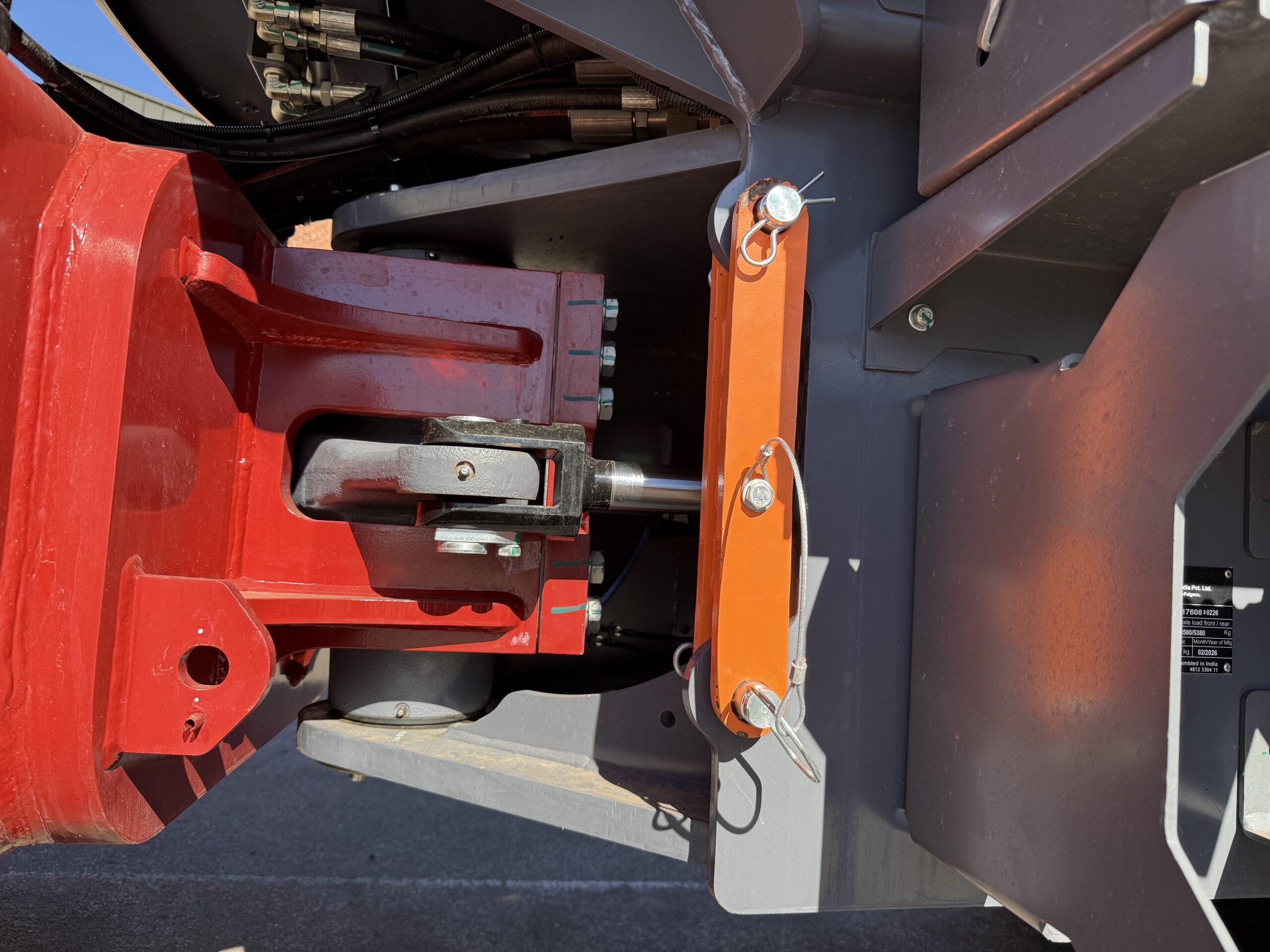 2026 DYNAPAC CA405D SINGLE DRUM VIBRATORY ROLLER