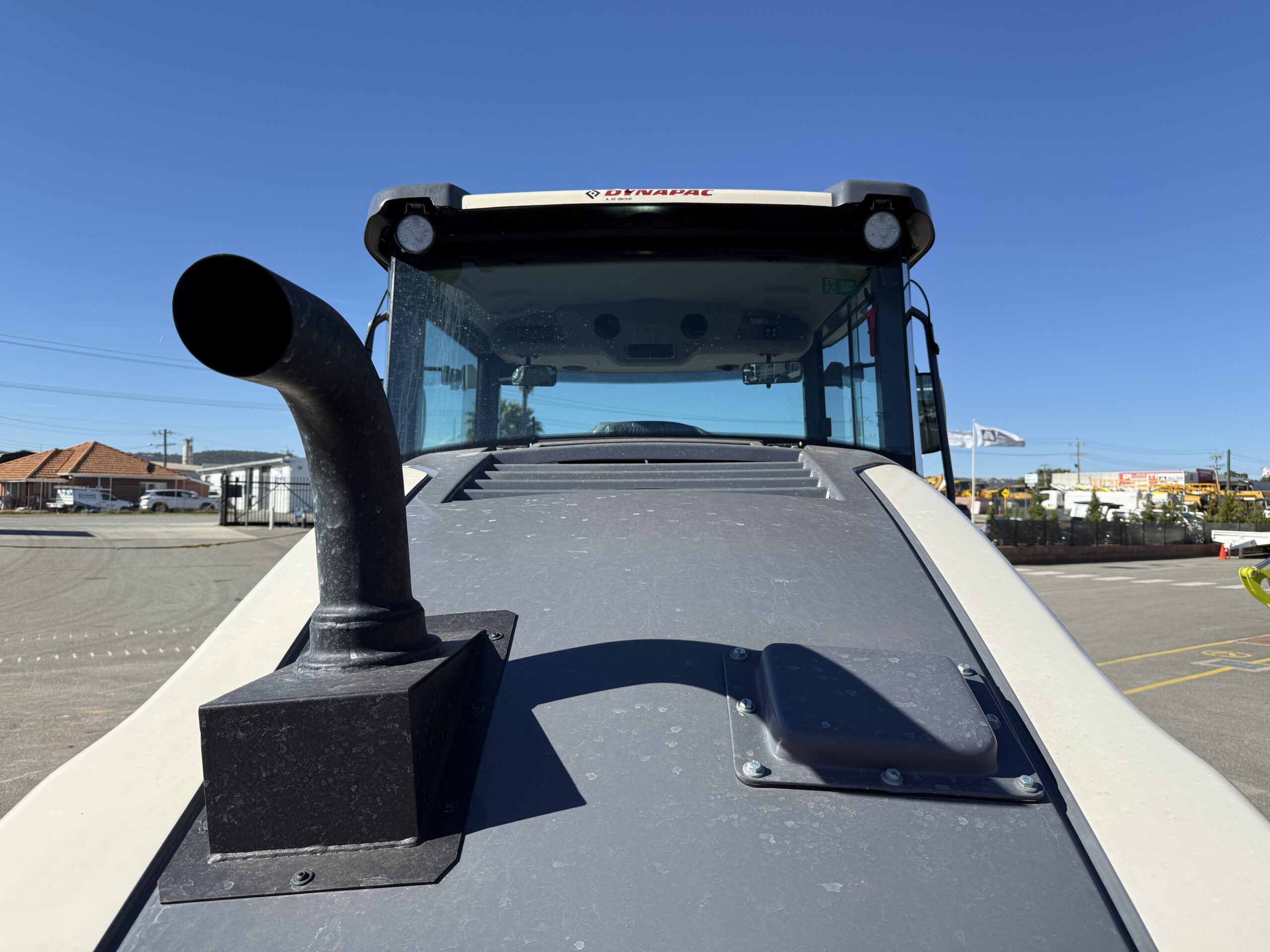 2026 DYNAPAC CA405D SINGLE DRUM VIBRATORY ROLLER