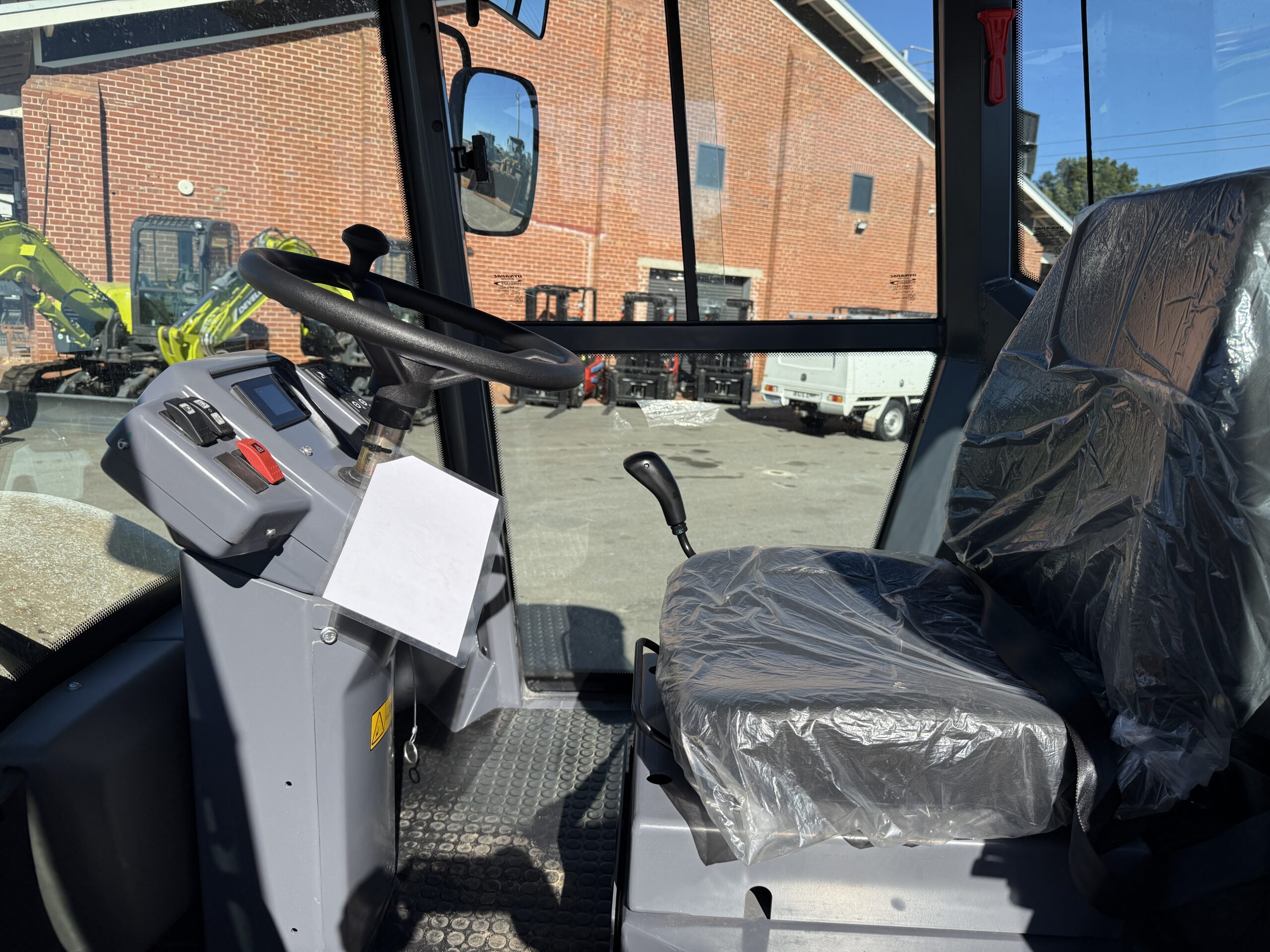 2026 DYNAPAC CA405D SINGLE DRUM VIBRATORY ROLLER