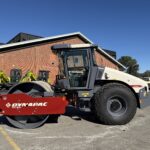 2026 DYNAPAC CA405D SINGLE DRUM VIBRATORY ROLLER