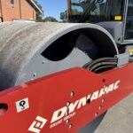 2026 DYNAPAC CA405D SINGLE DRUM VIBRATORY ROLLER
