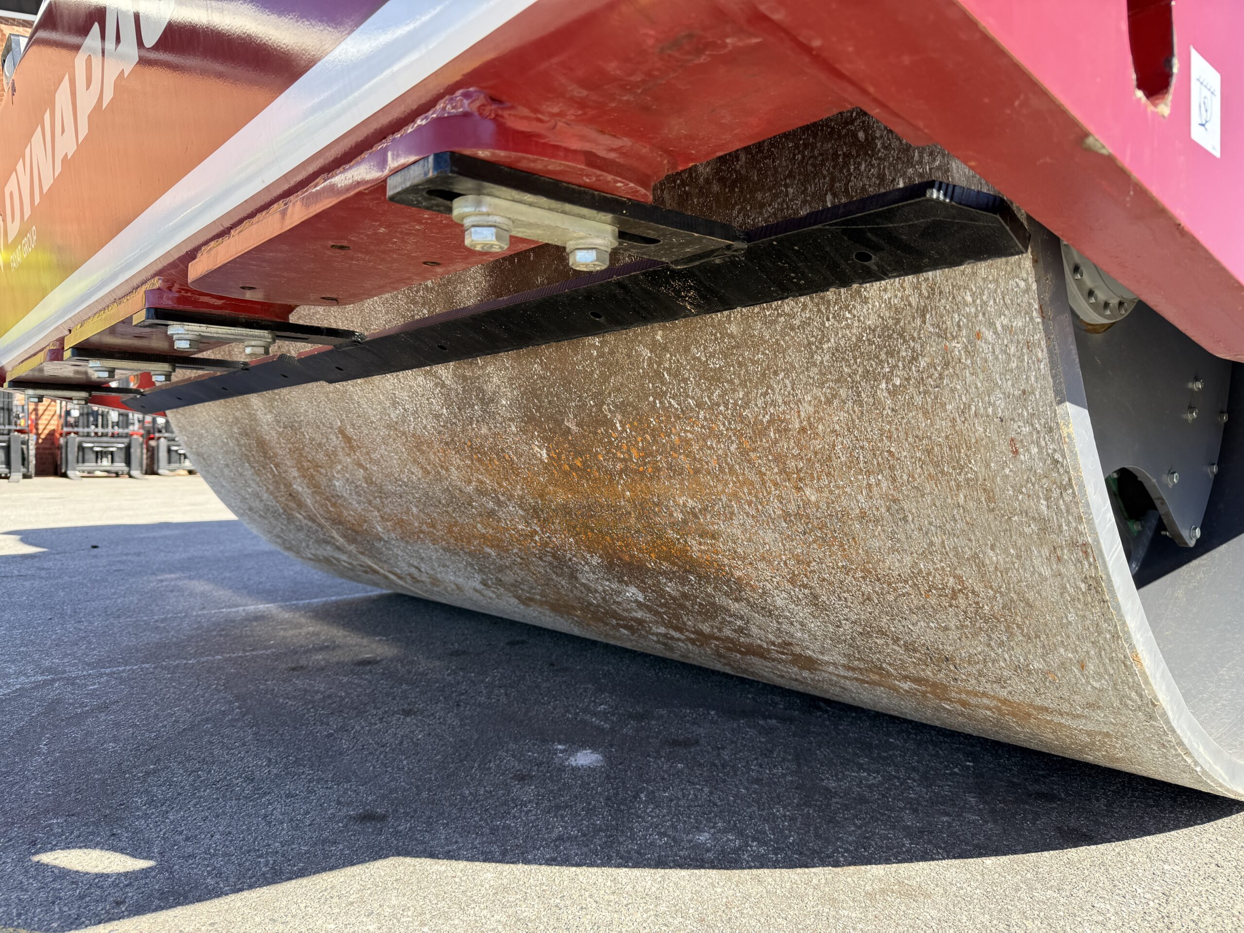2026 DYNAPAC CA405D SINGLE DRUM VIBRATORY ROLLER