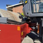 2026 DYNAPAC CA405D SINGLE DRUM VIBRATORY ROLLER