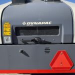 2026 DYNAPAC CA405D SINGLE DRUM VIBRATORY ROLLER