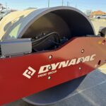 2026 DYNAPAC CA405D SINGLE DRUM VIBRATORY ROLLER