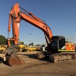 2021 HITACHI ZAXIS ZX360LC-5B HYDRAULIC EXCAVATOR