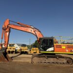 2021 HITACHI ZAXIS ZX360LC-5B HYDRAULIC EXCAVATOR