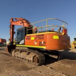 2021 HITACHI ZAXIS ZX360LC-5B HYDRAULIC EXCAVATOR
