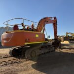 2021 HITACHI ZAXIS ZX360LC-5B HYDRAULIC EXCAVATOR