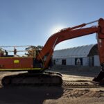 2021 HITACHI ZAXIS ZX360LC-5B HYDRAULIC EXCAVATOR